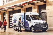 Renault Trucks Master ZE