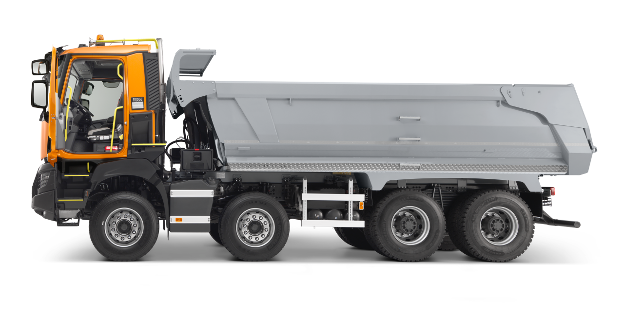 renault trucks K