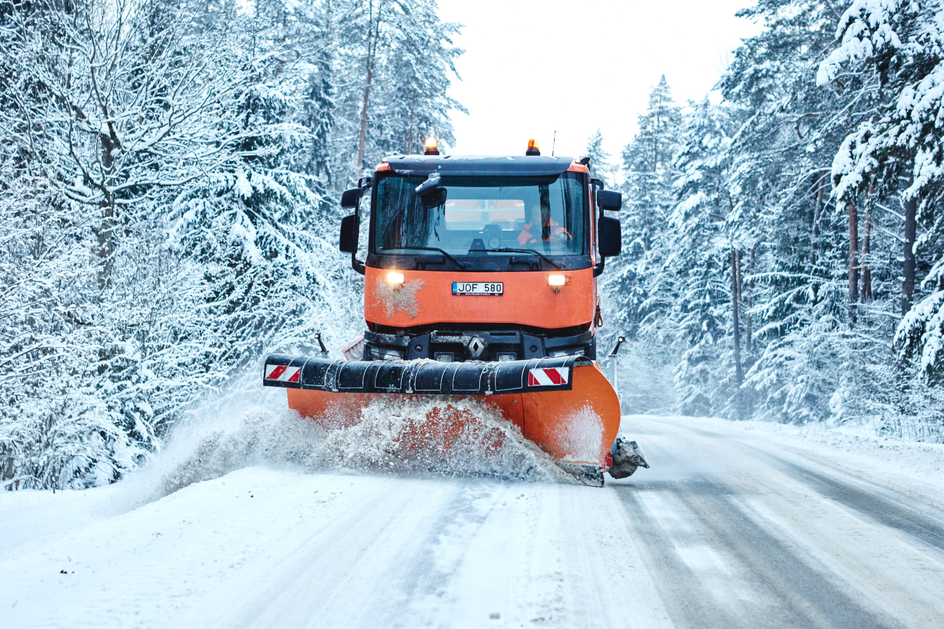 Renault Trucks K