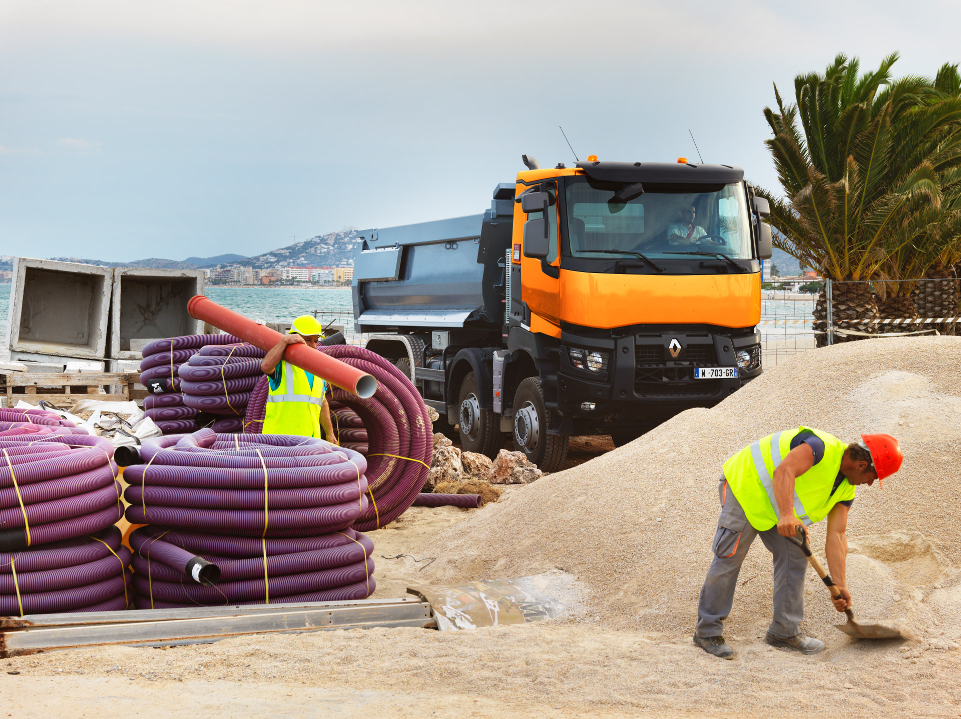 Renault Trucks K