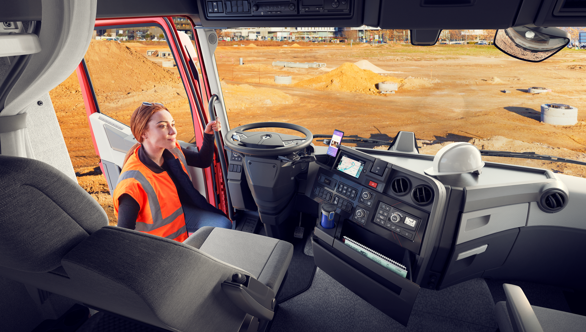 Renault Trucks C
