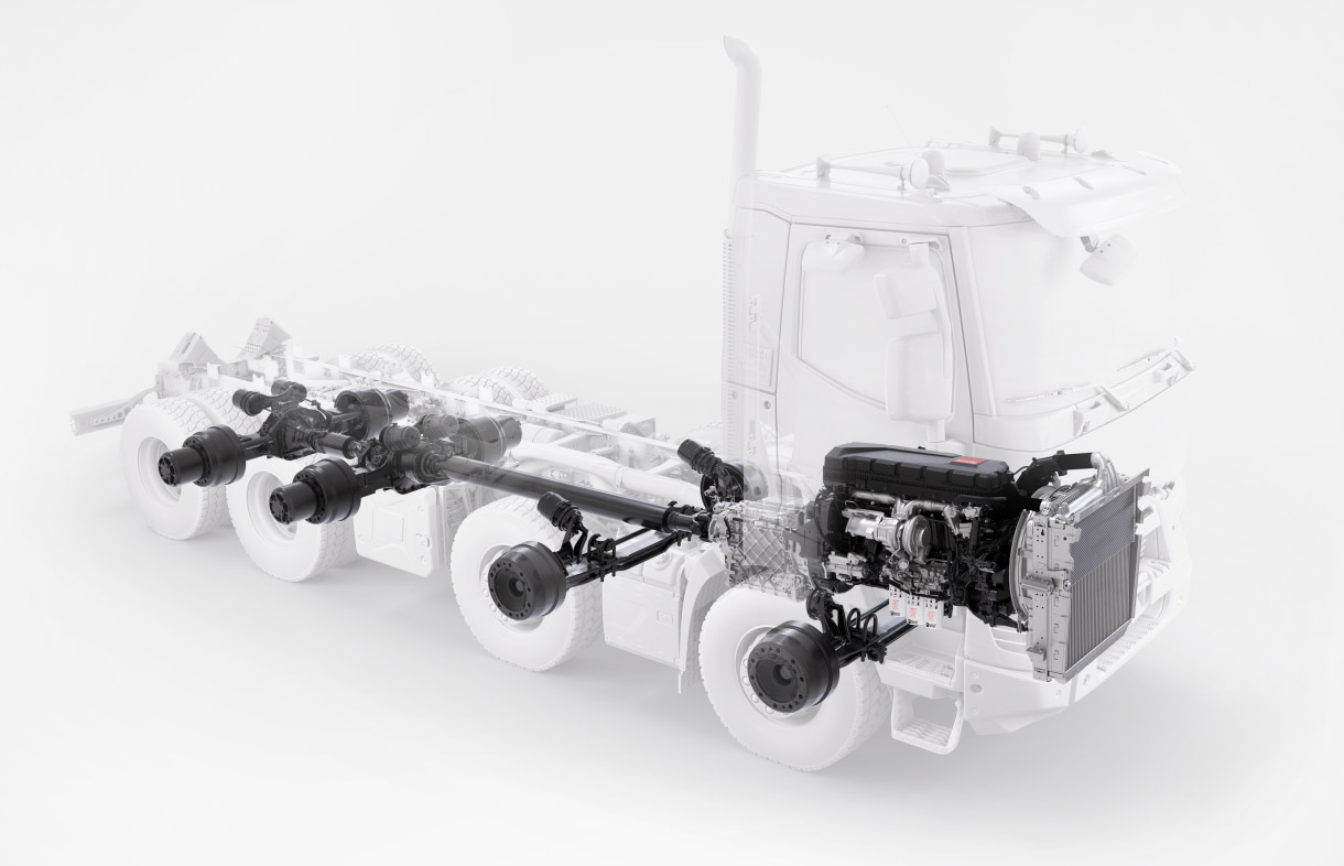Renault Trucks K