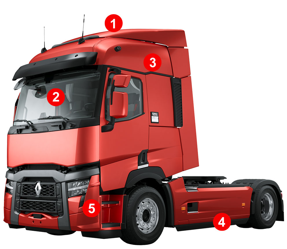 Renault Trucks C 2021 | | Renault Trucks Україна