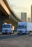 Результати діяльності Renault Trucks у 2024 році: високі показники та прискорення переходу до декарбонізованого транспорту
