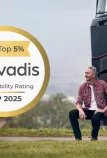 Золота нагорода Ecovadis: сім років поспіль лідерства Renault Trucks у сфері КСВ