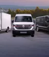 Renault Trucks Vans range