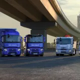 Renault Trucks E-Tech range