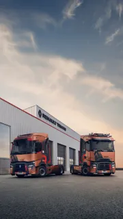 Renault Trucks E-Tech T