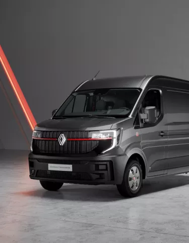 Renault Trucks Master Red EDITION