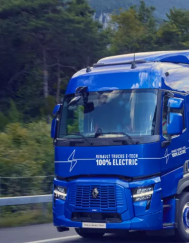 RENAULT TRUCKS E -TECH