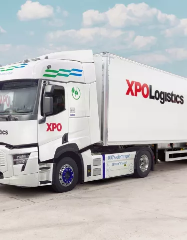 RENAULT TRUCKS E -TECH