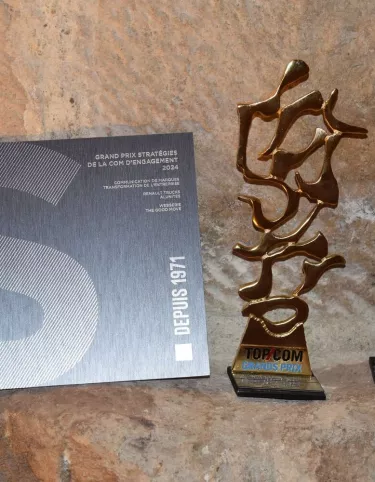 Серіал "The Good Move, Commitment to Decarbonisation" 