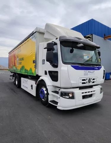 RENAULT E-Tech D Wide 