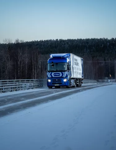 Renault Trucks E-Tech T