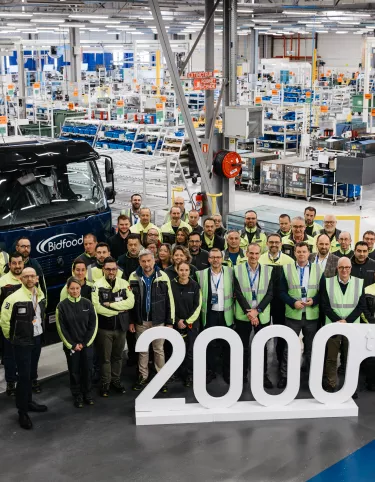 Renault Trucks E-Tech T