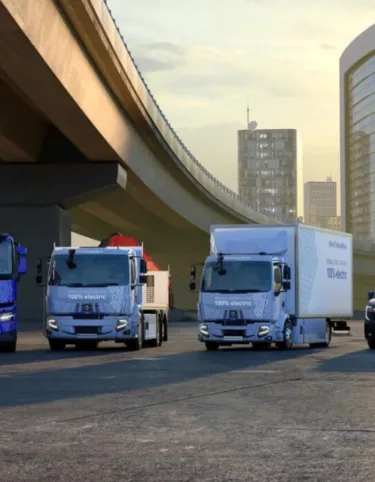 Результати діяльності Renault Trucks у 2024 році: високі показники та прискорення переходу до декарбонізованого транспорту