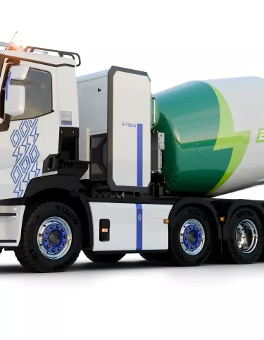 RENAULT TRUCKS E -TECH