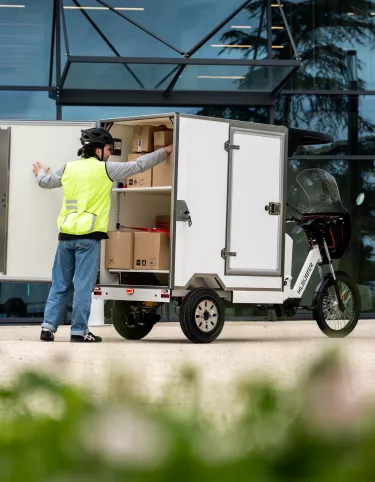 Kleuster і Renault Trucks