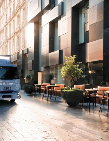 Renault Trucks E-Tech D14: новий електричний засіб для міських центрів