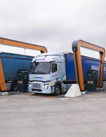 Renault Trucks E-Tech T