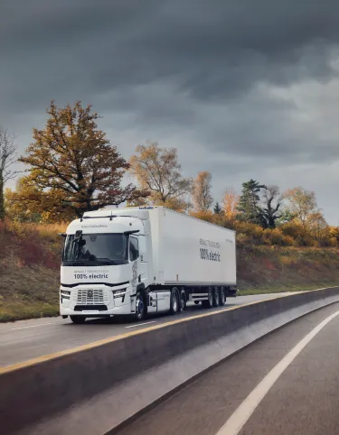 Renault Trucks E-Tech T