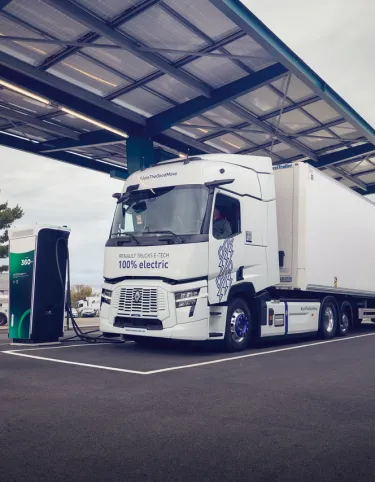 Renault Trucks E-Tech T