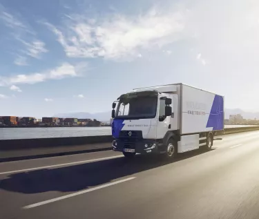 Renault Trucks D E-Tech